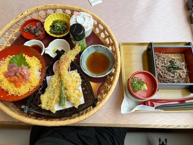 天ぷら和食処 四六時中 松戸店 - サブ画像3