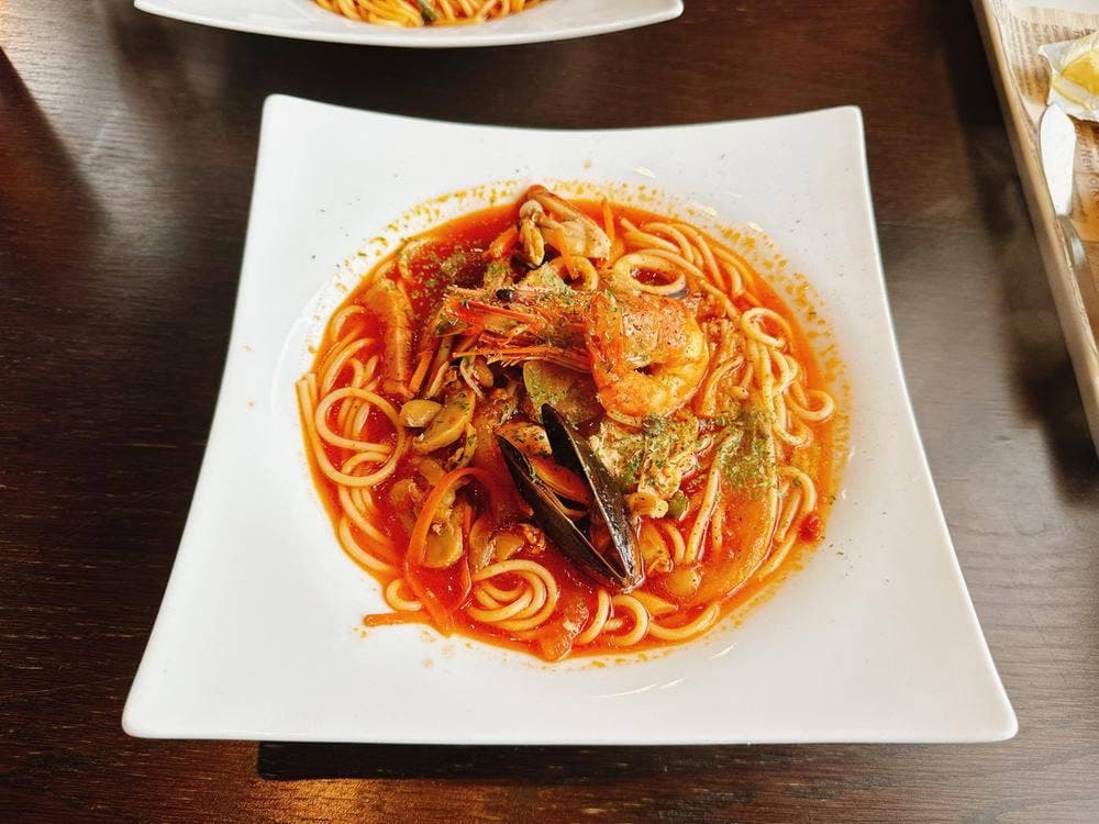 パスタ ヴィータ