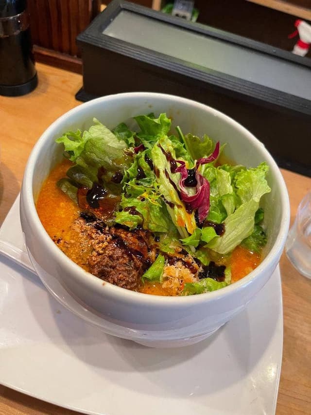 鶏白湯麺 蔭山 高田馬場店 - サブ画像1