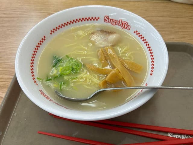 スガキヤ ニュー栄B2店 - サブ画像3