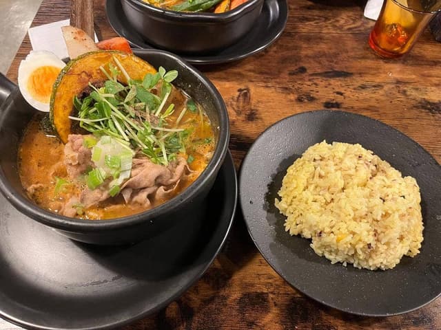 スープカレーベギラマ - サブ画像2