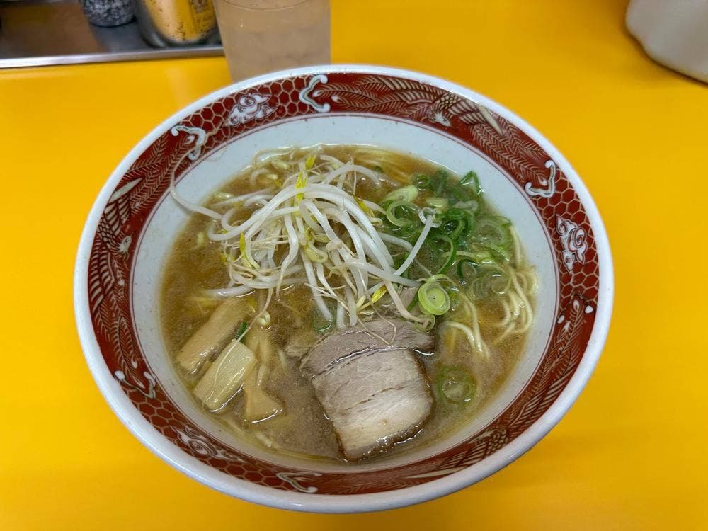 中華そば にけんや伍長