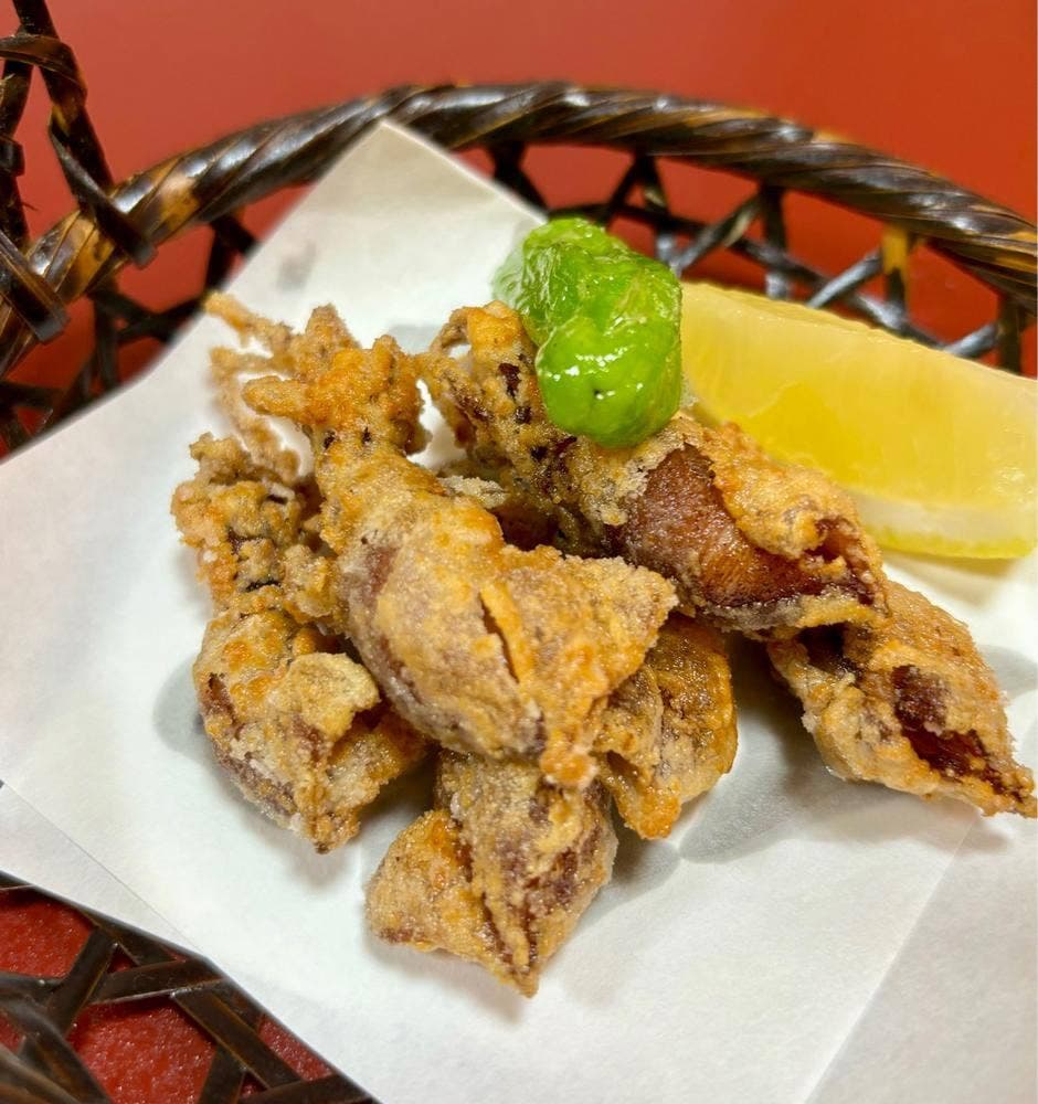 山形郷土料理 おば古