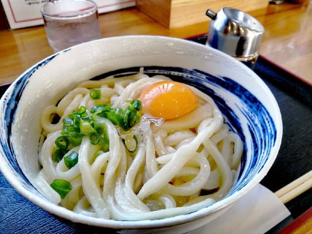 うどんはるひ - サブ画像2