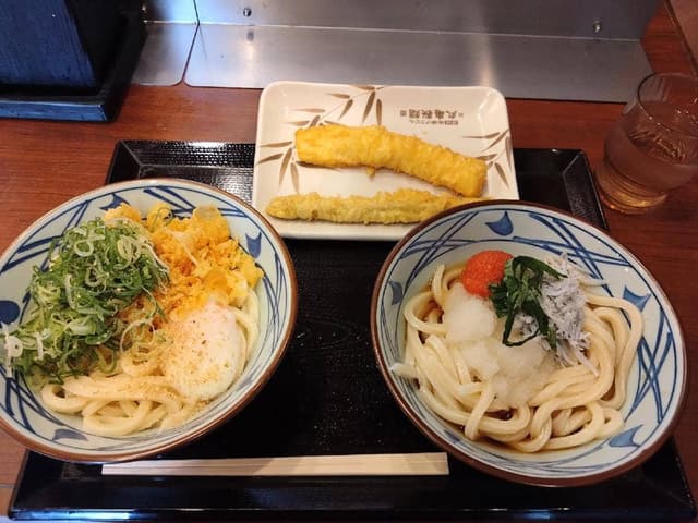 丸亀製麺 相模原店 - サブ画像1