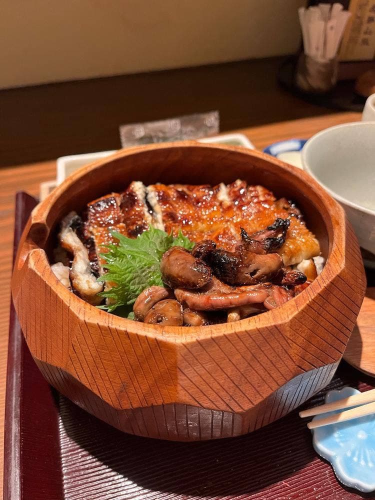 ひつまぶし 一葉
