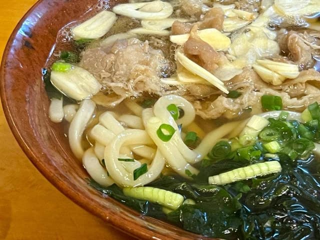 大衆うどん つる亀 - サブ画像1