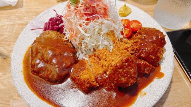 とんかつ・洋食の店 ICHIBAN - サブ画像2
