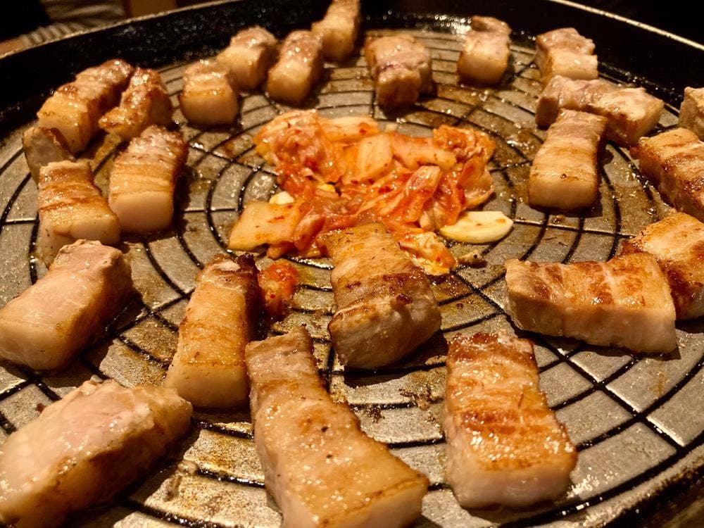 韓国食堂 ジョッパルゲ