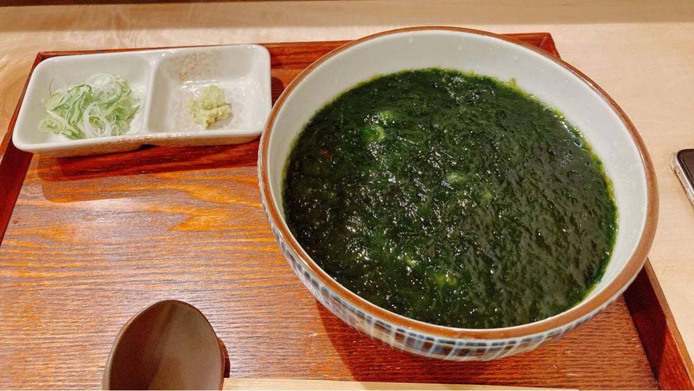 蕎麦の実