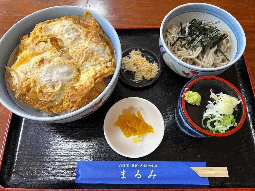 まるみ食堂