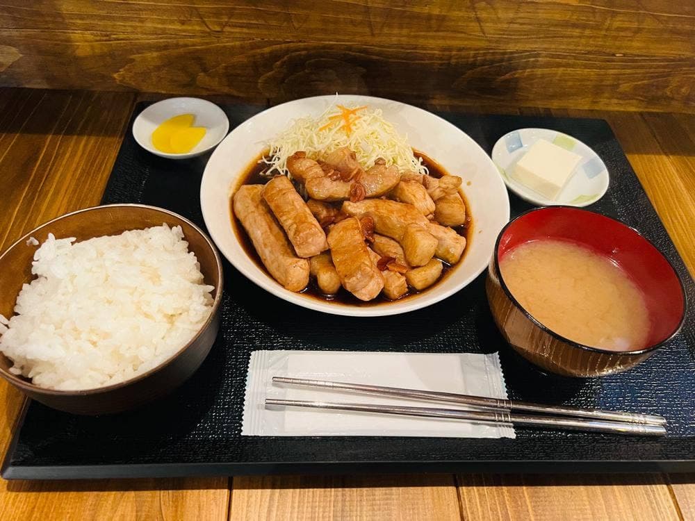 ステーキ食堂 たまちゃん