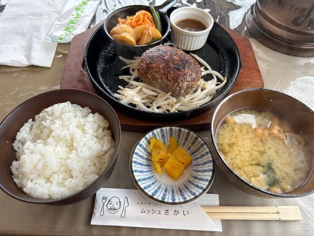 ムッシュさかい 筑紫野店 - サブ画像3