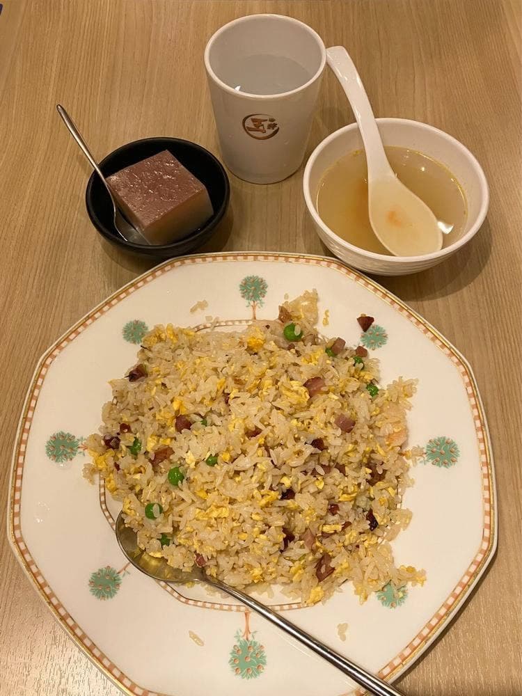 王牌 香港料理・飲茶 赤坂店