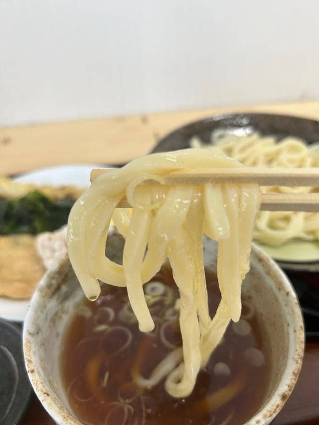 いわ福うどん - サブ画像1