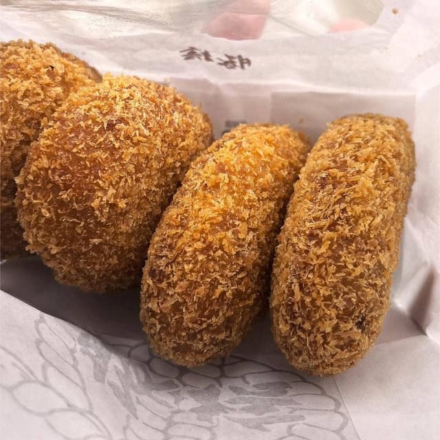 おかげ横丁 豚捨 - サブ画像1