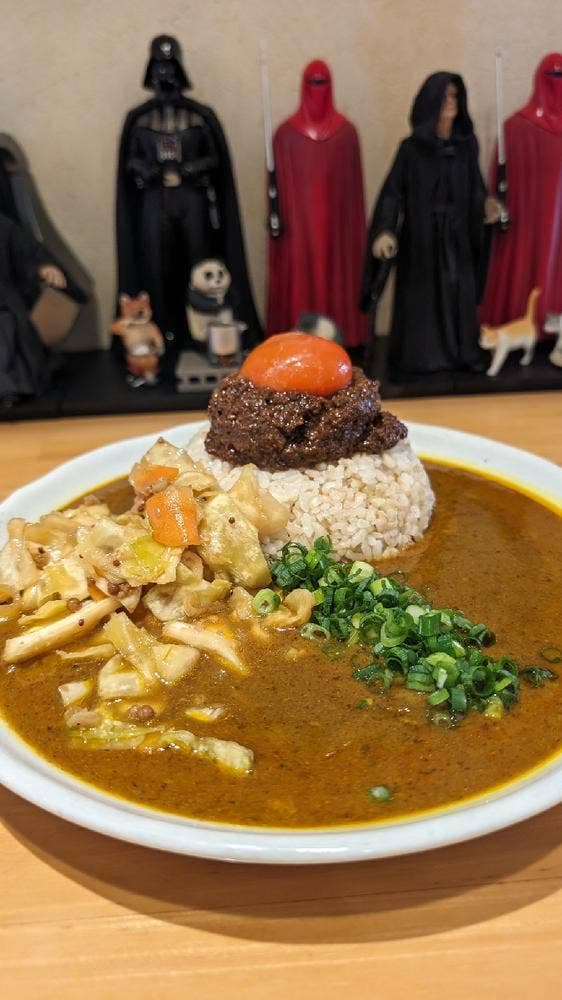 吉田カレー - サブ画像2