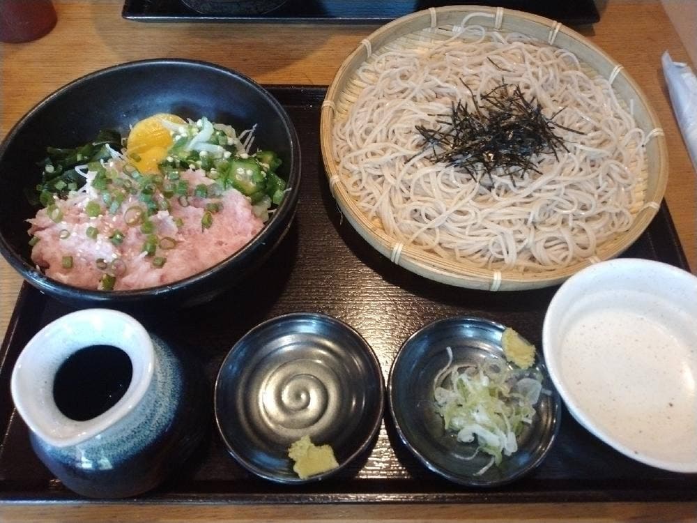旬食・おそば なごみ