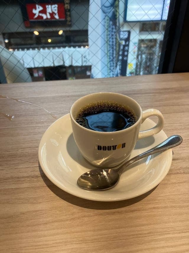 ドトールコーヒーショップ 中野サンモール店 - サブ画像1