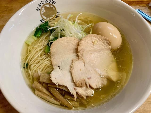 らーめんや なかじゅう亭 高崎市通町本店 - サブ画像3