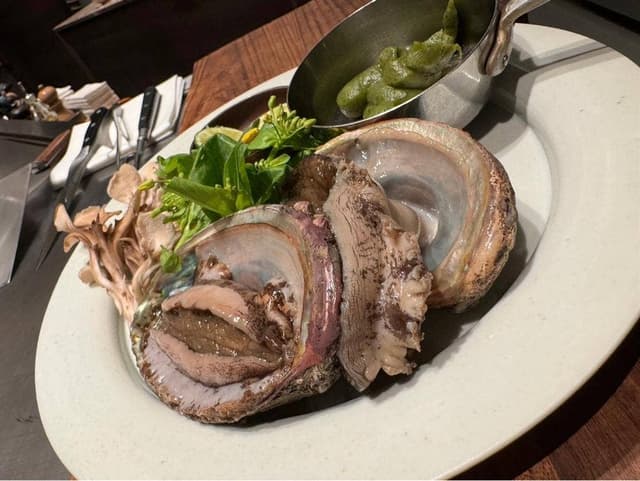 鉄板焼き 濠 - サブ画像2