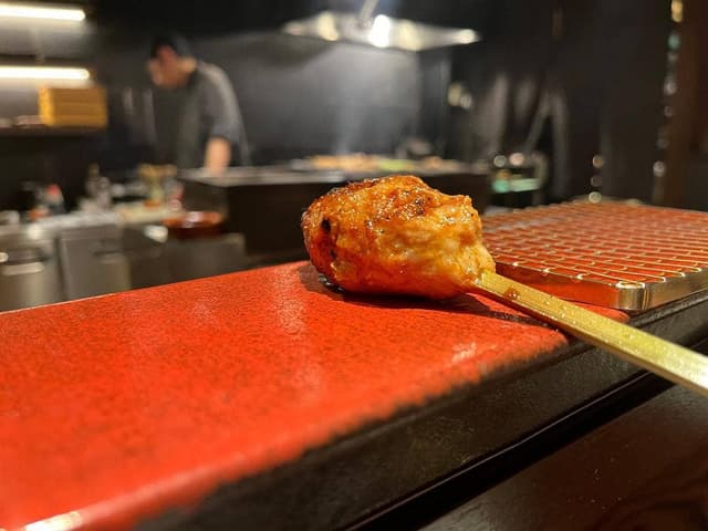 焼鳥とりっぱ 名駅柳橋 - サブ画像1