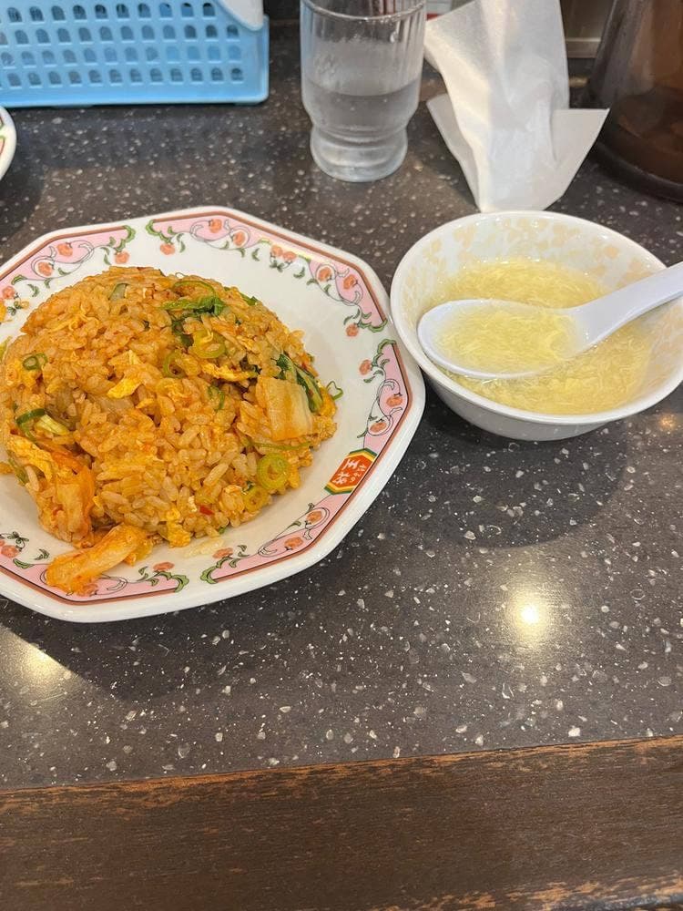 餃子の王将 パルティ・フジ衣山店