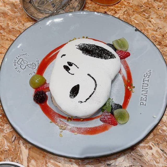 PEANUTS Cafe SUNNY SIDE kitchen - サブ画像2