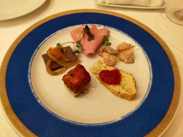 リストランテ ラ チャウ - サブ画像2