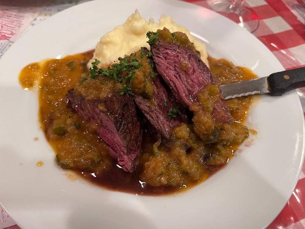 ボンジュール食堂