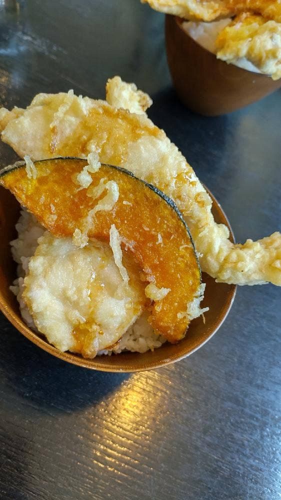 手打ちそばと天ぷら しゅん香 - サブ画像3