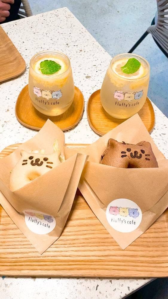 Fluff’s cafe - サブ画像1