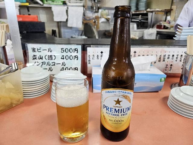 金澤玉寿司 競馬場内店 - サブ画像1