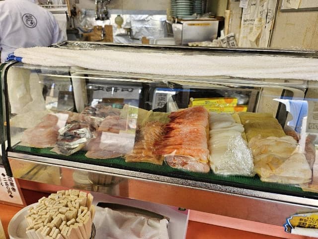 金澤玉寿司 競馬場内店 - サブ画像2