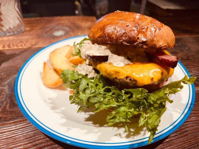 Chillax Burgers＆Wine - サブ画像3