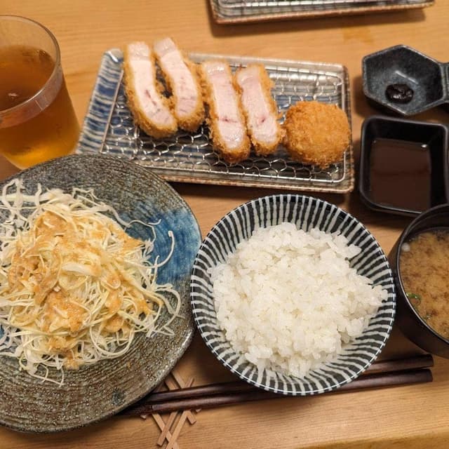 銀座とんかつ斉藤 - サブ画像3