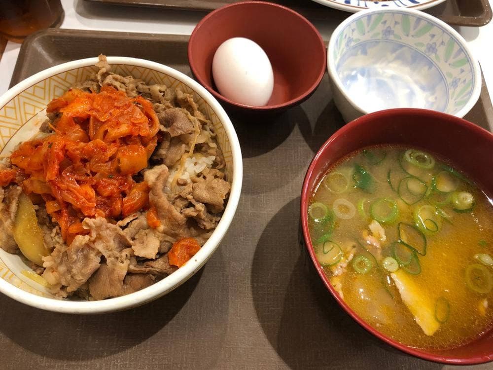 すき家 幕張店