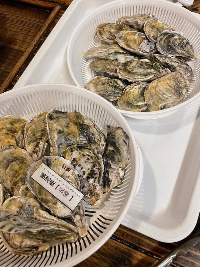 かき道楽 城南 - サブ画像1