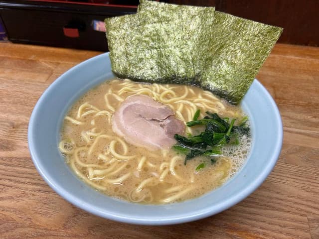 横浜ラーメン はま家 - サブ画像1