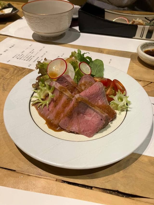 日本料理 波勢 - サブ画像1