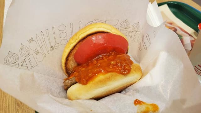 モスバーガー 所沢西口店 - サブ画像1