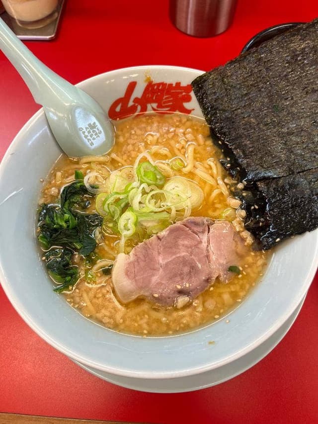 ラーメン山岡家 小倉西港店 - サブ画像3