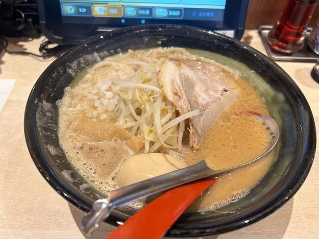 札幌味噌ラーメン アウラ 戸塚影取店 - サブ画像1