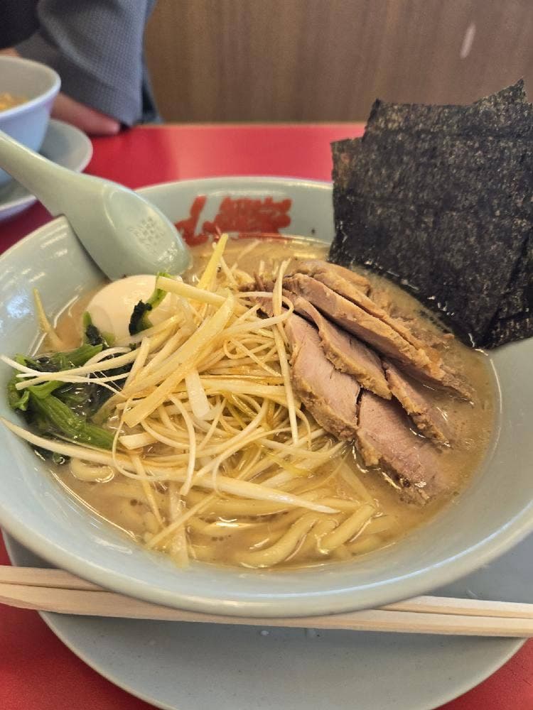 ラーメン山岡家 長浜店