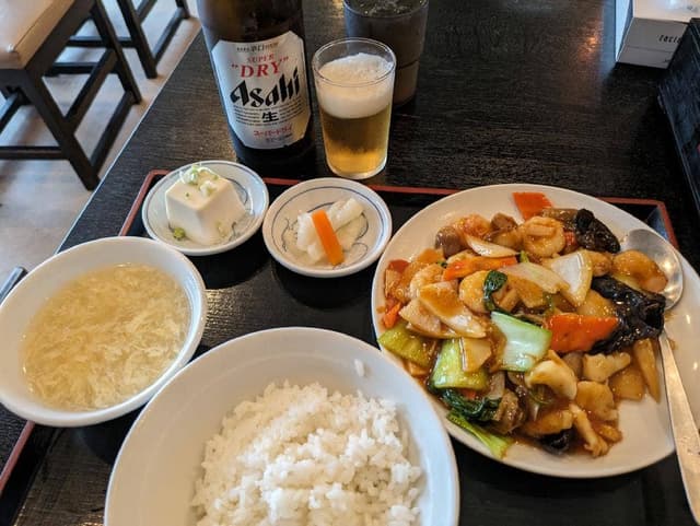 吉田飯店 - サブ画像1