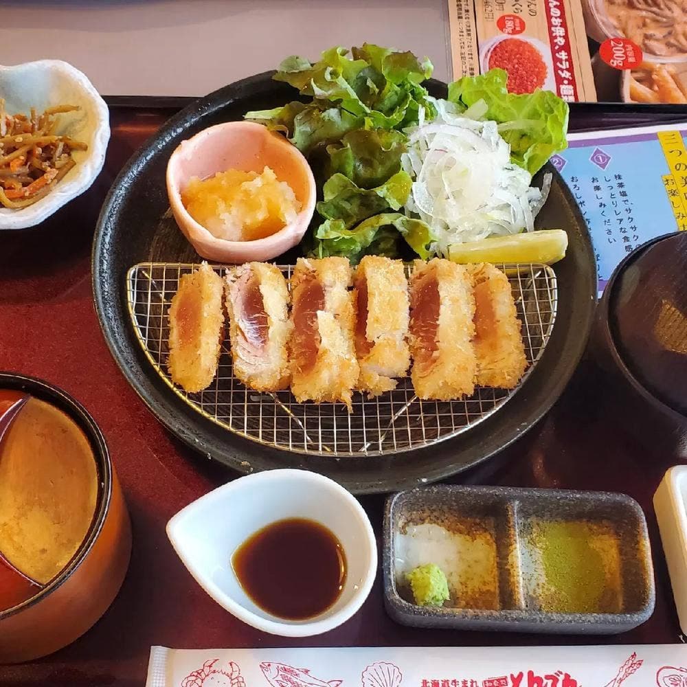 とんでん 狭山ケ丘店