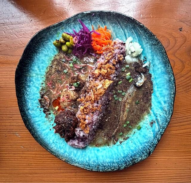 curry hut & petit bistro BAKE - サブ画像2