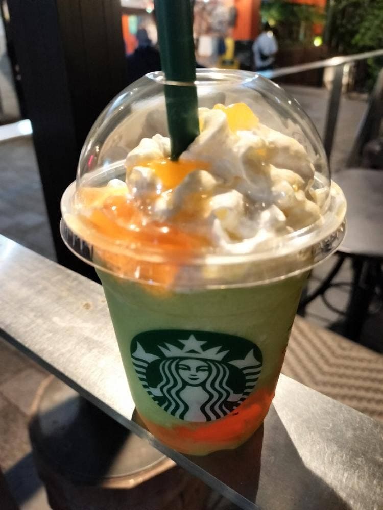 スターバックス コーヒー 井の頭公園店