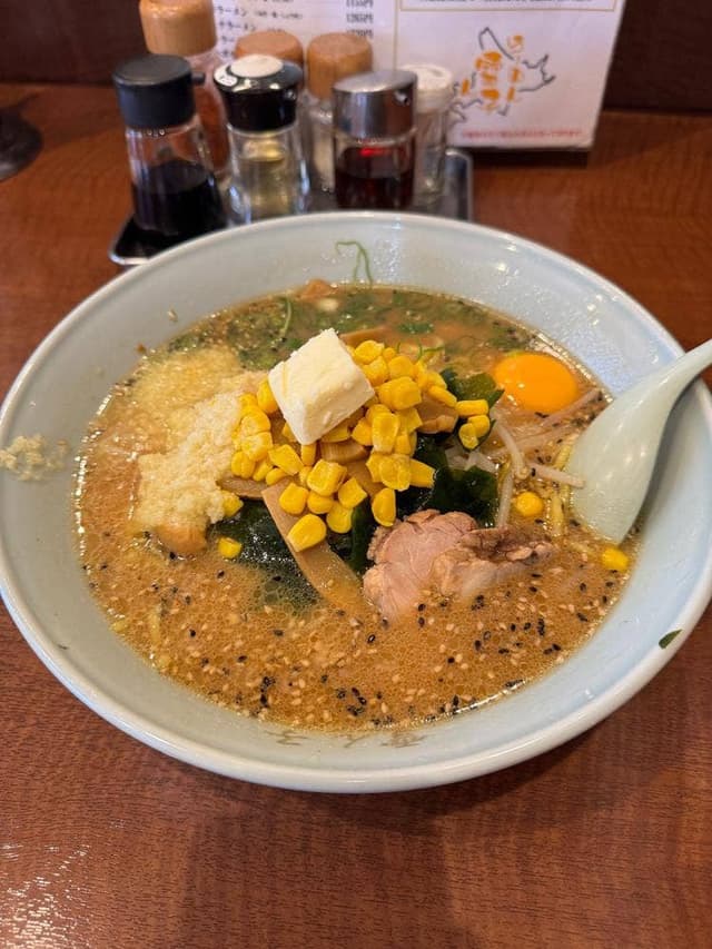 雪ん子らーめん - サブ画像1