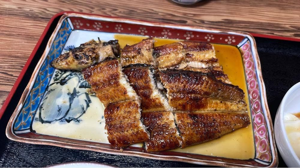 うなぎ専門店 味